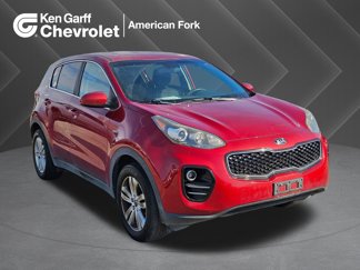 Used 2017 Kia Sportage LX image 1