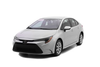 Used 2024 Toyota Corolla LE video 1