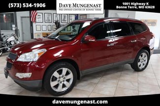 Used 2011 Chevrolet Traverse LT w/ Red Premiere Package image 1