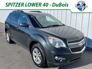 Used 2014 Chevrolet Equinox LT image 1
