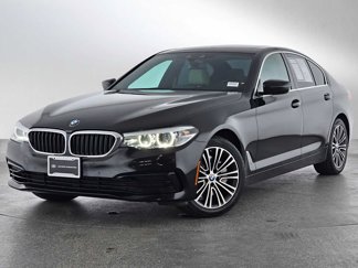 Used 2020 BMW 530i w/ Convenience Package image 1