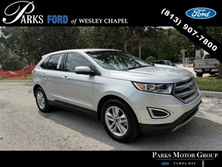 Used 2017 Ford Edge SEL w/ Equipment Group 201A image 1