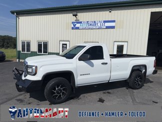 Used 2018 GMC Sierra 1500 2WD Regular Cab image 1