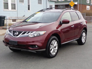 Used 2012 Nissan Murano SL w/ Navigation Pkg image 1