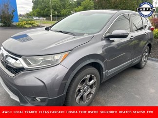 Used 2017 Honda CR-V EX image 1
