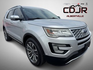 Used 2016 Ford Explorer Platinum image 1