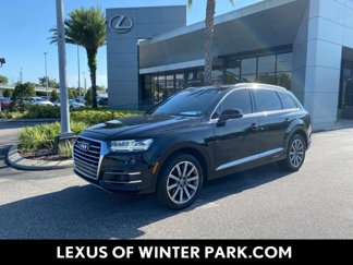 Used 2019 Audi Q7 3.0T Premium Plus w/ Premium Plus Package image 1