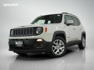 Used 2018 Jeep Renegade Latitude image 1