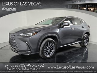 New 2025 Lexus NX 250 FWD image 1