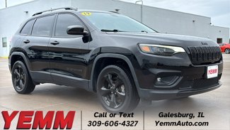 Used 2019 Jeep Cherokee Latitude Plus image 1