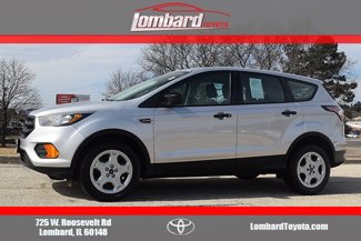 Used 2018 Ford Escape S image 1