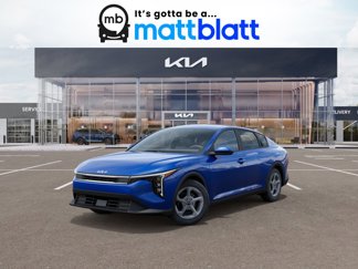 New 2025 Kia K4 LXS image 1