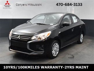 New 2024 Mitsubishi Mirage G4 LE image 1