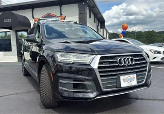 Used 2017 Audi Q7 3.0T Premium Plus w/ Premium Plus Package image 1