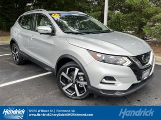 Used 2022 Nissan Rogue Sport SL image 1