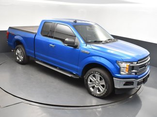 Used 2019 Ford F150 XLT w/ Equipment Group 302A Luxury image 1