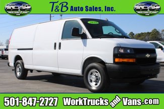 Used 2023 Chevrolet Express 2500 Extended w/ Driver Convenience Package image 1