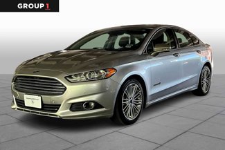 Used 2014 Ford Fusion SE w/ Equipment Group 502A image 1