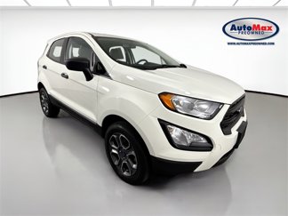 Used 2022 Ford EcoSport S image 1