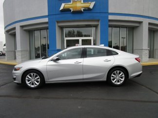 Used 2020 Chevrolet Malibu LT image 1