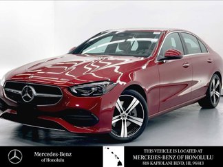Certified 2022 Mercedes-Benz C 300 Sedan image 1