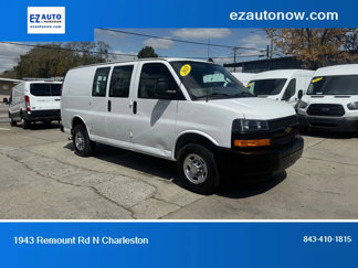 Used 2021 Chevrolet Express 2500 w/ Driver Convenience Package image 1