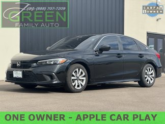Used 2022 Honda Civic LX image 1