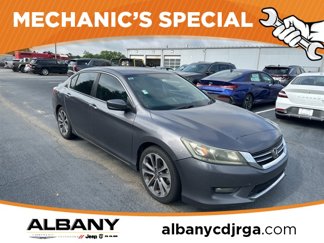 Used 2014 Honda Accord Sport image 1