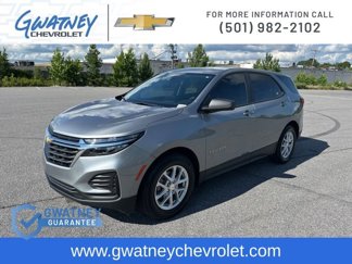 Used 2024 Chevrolet Equinox LS image 1