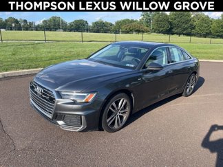 Used 2019 Audi A6 3.0T Premium Plus image 1