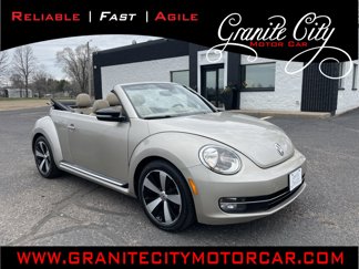 Used 2013 Volkswagen Beetle 2.0T image 1