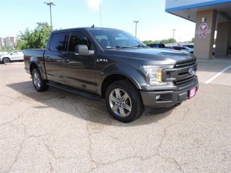 Used 2018 Ford F150 XLT w/ Equipment Group 302A Luxury image 1