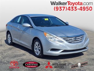 Used 2012 Hyundai Sonata GLS image 1