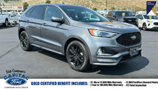 Certified 2021 Ford Edge ST-Line video 1