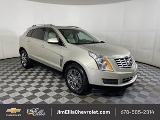 Used 2014 Cadillac SRX Luxury w/ Driver Awareness Package image 1