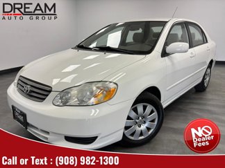 Used 2004 Toyota Corolla LE image 1