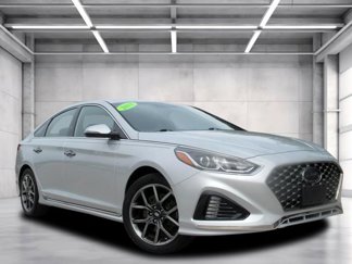 Used 2018 Hyundai Sonata Sport image 1