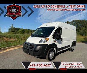 Used 2015 RAM ProMaster 1500 w/ Mopar Trailer Tow Group image 1