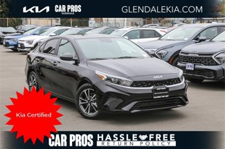 Certified 2022 Kia Forte LXS image 1