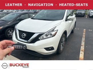 Used 2015 Nissan Murano SL w/ SL Technology Package image 1