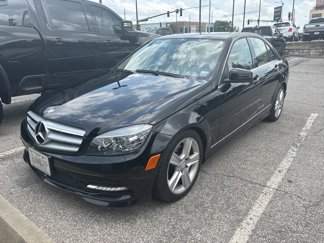 Used 2011 Mercedes-Benz C 300 4MATIC Sedan image 1