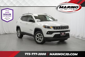 New 2025 Jeep Compass Latitude image 1