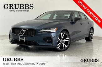 Certified 2025 Volvo S60 B5 Plus image 1