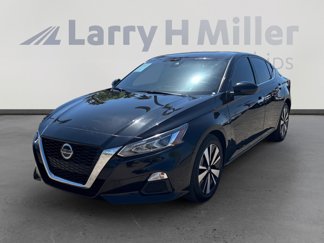 Used 2022 Nissan Altima 2.5 SV image 1