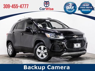 Used 2020 Chevrolet Trax LT w/ LT Convenience Package image 1