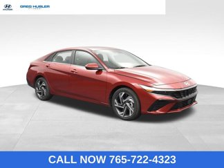 Used 2024 Hyundai Elantra SEL w/ Convenience Package image 1