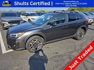 Used 2019 Subaru Crosstrek 2.0i Limited w/ Moonroof Package w/Navigation video 1