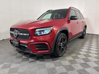 Certified 2024 Mercedes-Benz GLB 250 4MATIC image 1