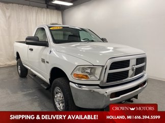 Used 2011 RAM 2500 ST w/ ST Popular Equipment Group image 1