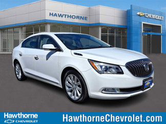 Used 2016 Buick LaCrosse Leather image 1